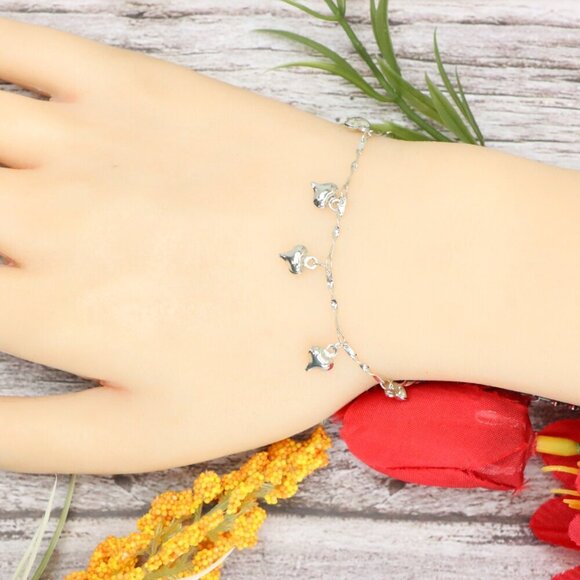 "Trendy Bracelet for Girls & Women – Cute, Adjustable & Gift-Ready | MLCRC1710 - Picture 5 of 10